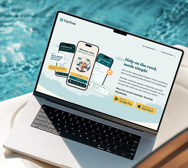 Built around your brand, designed around your audience