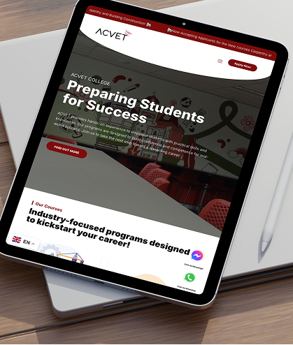ACVET College