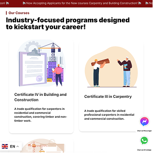 Website work 1